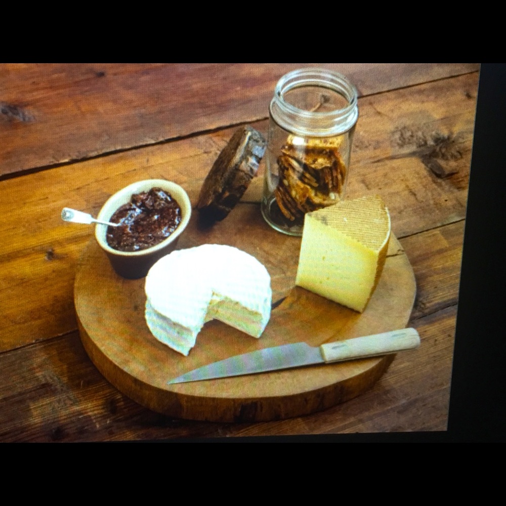 The Rock Serving Tray from The Barrel Shack
